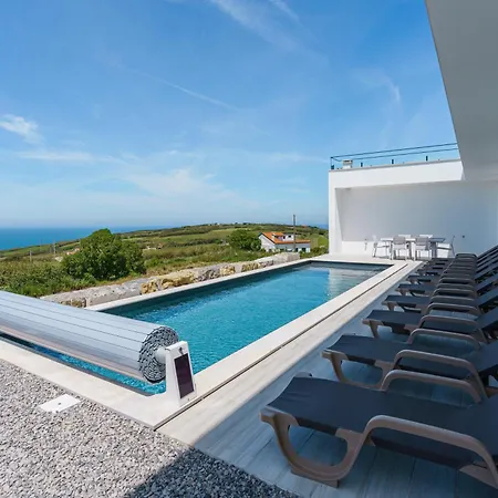 Axess With Panoramic Ocean View וילה לוריניה