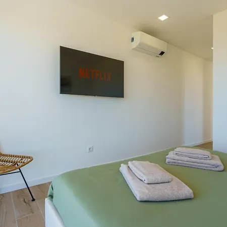 Axess With Panoramic Ocean View וילה *