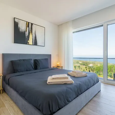 Axess With Panoramic Ocean View