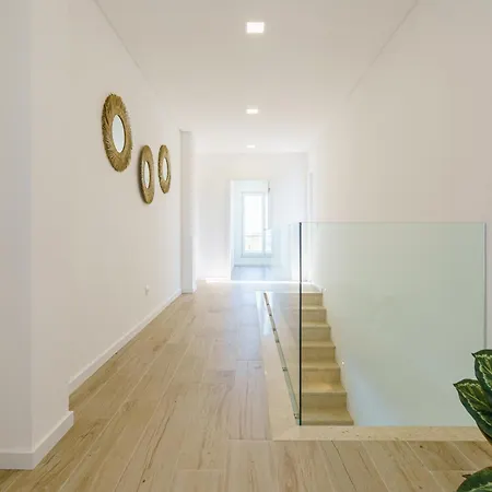 וילה Axess With Panoramic Ocean View לוריניה