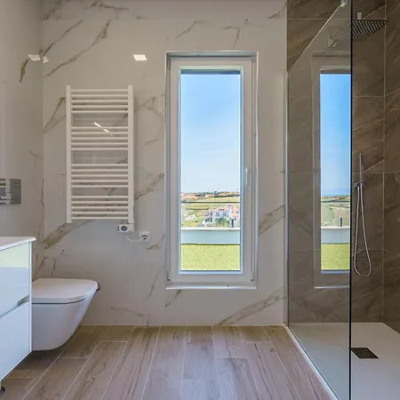 וילה Axess With Panoramic Ocean View *