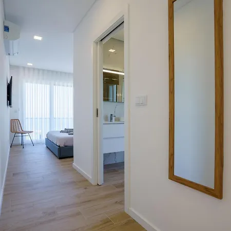 Axess With Panoramic Ocean View וילה לוריניה