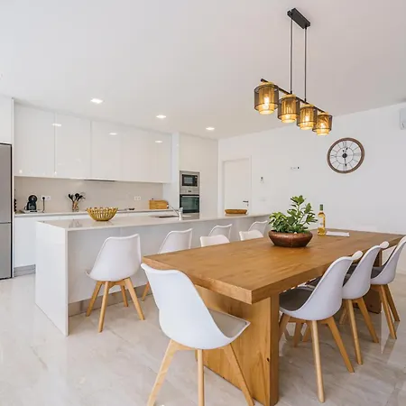 וילה Axess With Panoramic Ocean View *