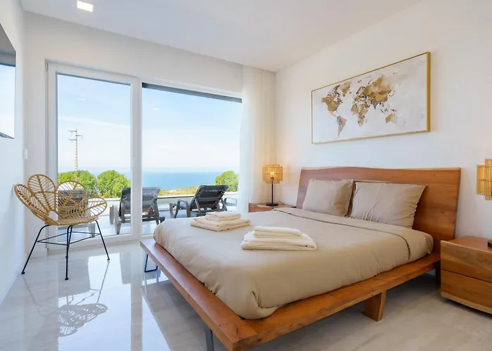 Axess With Panoramic Ocean View Lourinhã