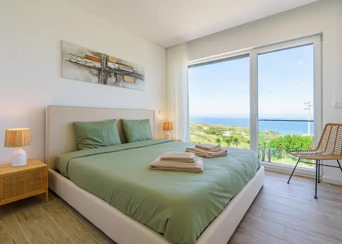 Villa Axess With Panoramic Ocean View *