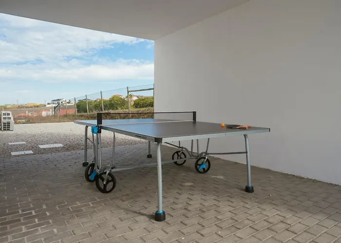 Villa Axess With Panoramic Ocean View Lourinhã