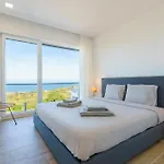 빌라 Axess With Panoramic Ocean View 로리냐