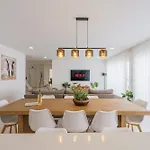 Axess With Panoramic Ocean View 빌라 로리냐