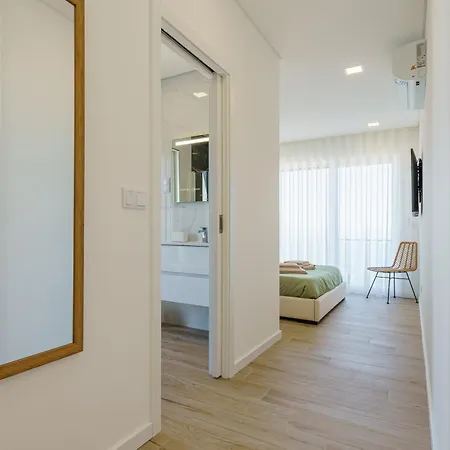 Axess With Panoramic Ocean View 빌라