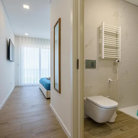 빌라 Axess With Panoramic Ocean View