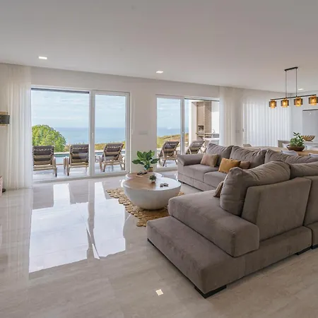 빌라 Axess With Panoramic Ocean View