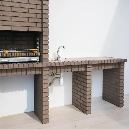 Axess With Panoramic Ocean View 빌라