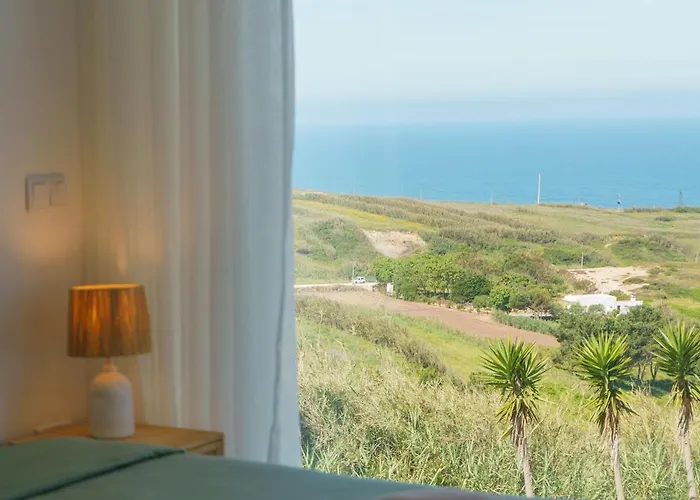 Axess With Panoramic Ocean View Lourinhã