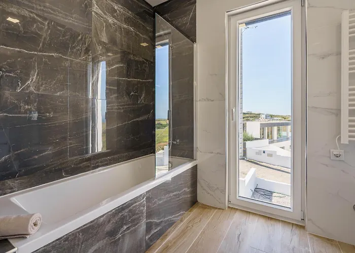 Axess With Panoramic Ocean View Lourinhã