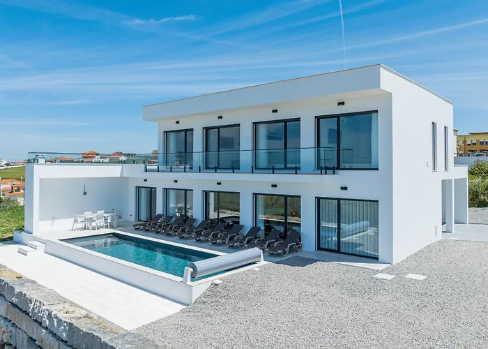 Axess With Panoramic Ocean View Lourinhã