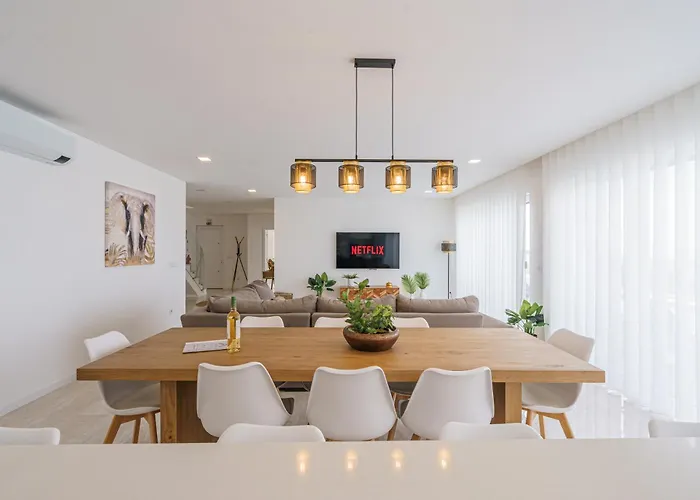 Axess With Panoramic Ocean View Villa Lourinhã